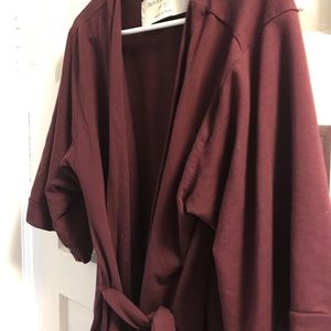 Demande Generale Plum Robe - Size M/L